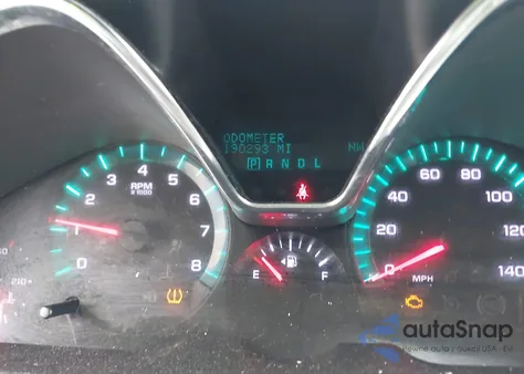 2013 Chevrolet Traverse Ls z USA, uszkodzony, nr VIN 1GNKRFKD5DJ164286